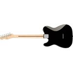 FENDER - AFFINITY SERIES TELECASTER DELUXE - noir